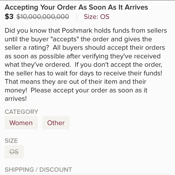 Repost from a follow seller credit is hers 💕 - Picture 2 of 2